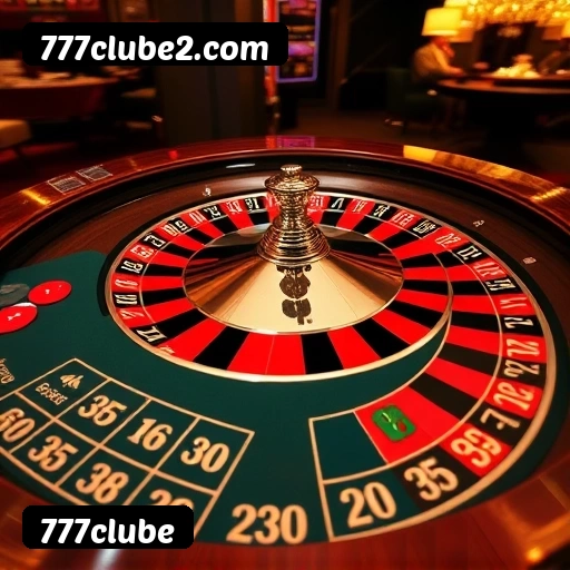 777clube Logo
