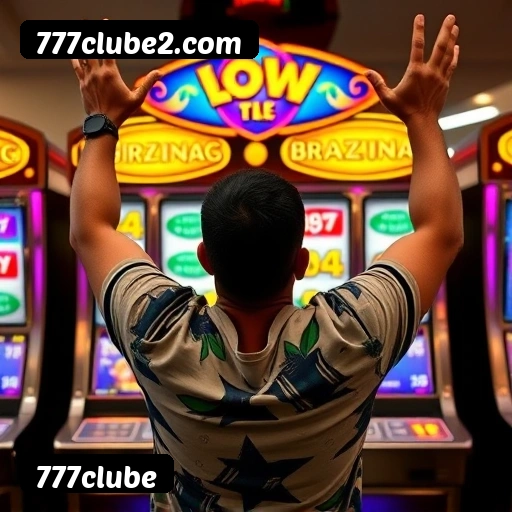 777clube Logo