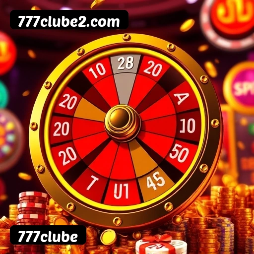 777clube Logo