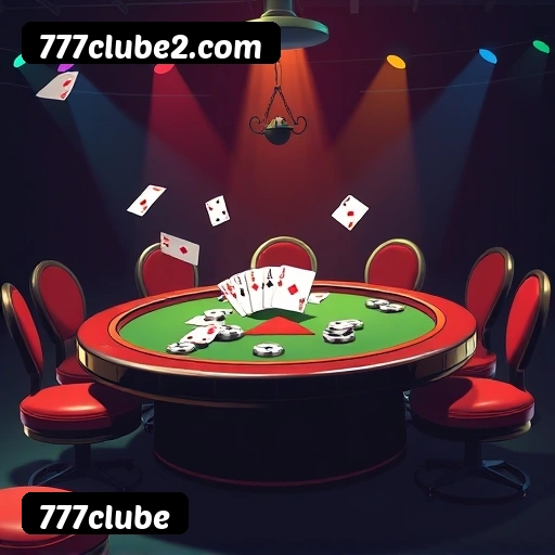 777clube Logo