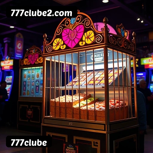 777clube Logo