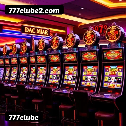 Recursos App 777clube